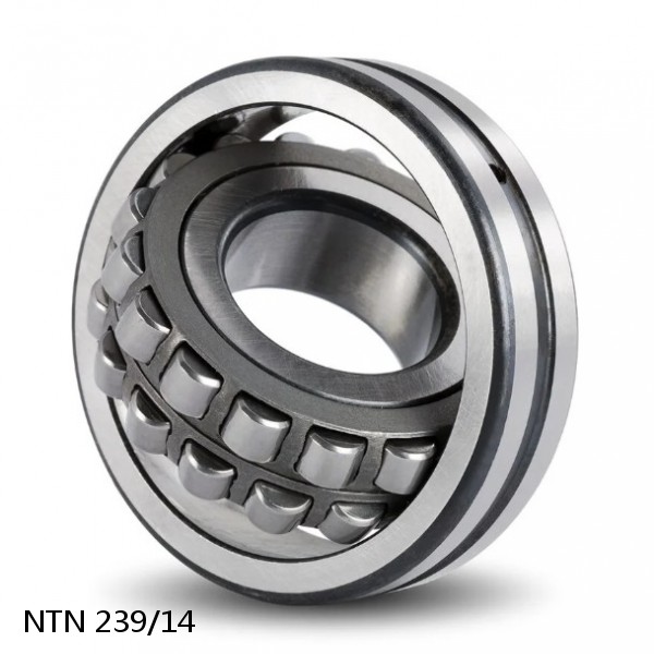 239/14 NTN Spherical Roller Bearings
