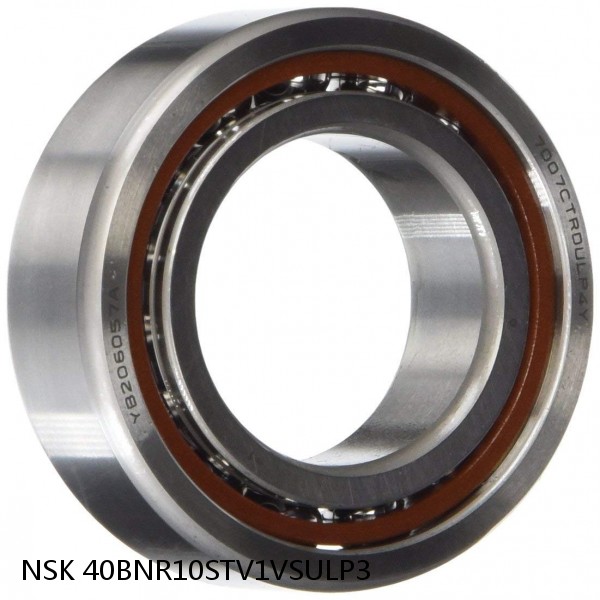 40BNR10STV1VSULP3 NSK Super Precision Bearings