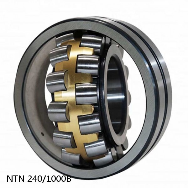 240/1000B NTN Spherical Roller Bearings