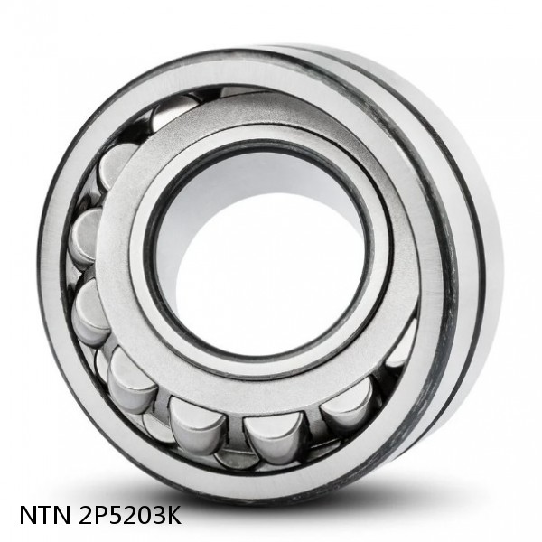 2P5203K NTN Spherical Roller Bearings