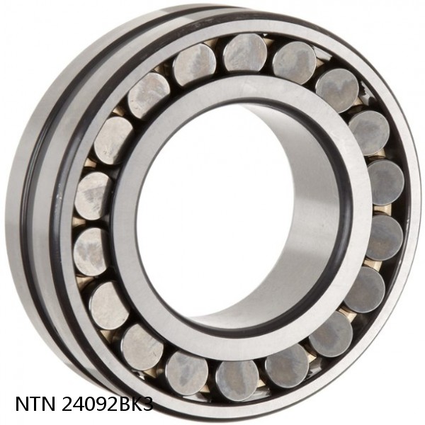 24092BK3 NTN Spherical Roller Bearings