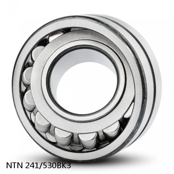 241/530BK3 NTN Spherical Roller Bearings