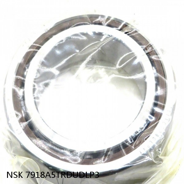 7918A5TRDUDLP3 NSK Super Precision Bearings