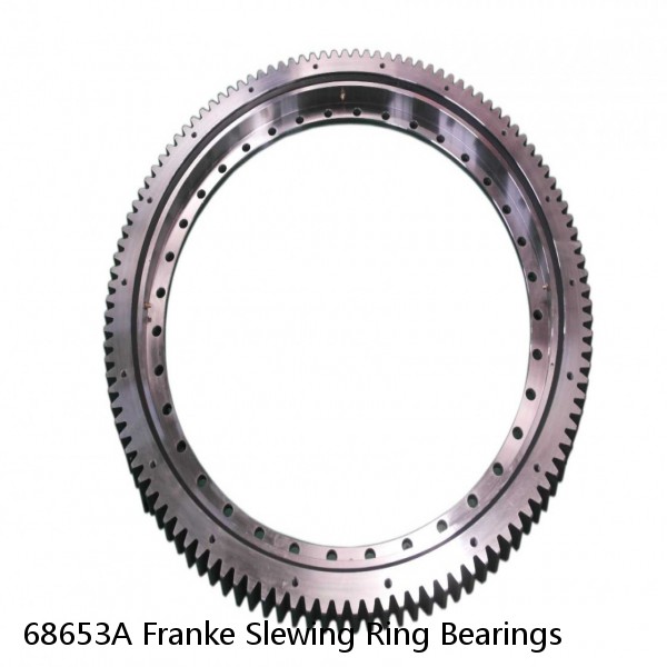 68653A Franke Slewing Ring Bearings