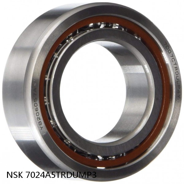 7024A5TRDUMP3 NSK Super Precision Bearings