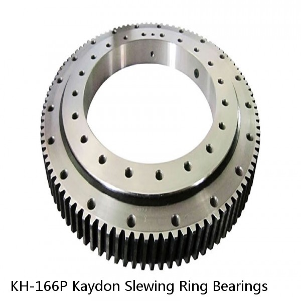 KH-166P Kaydon Slewing Ring Bearings