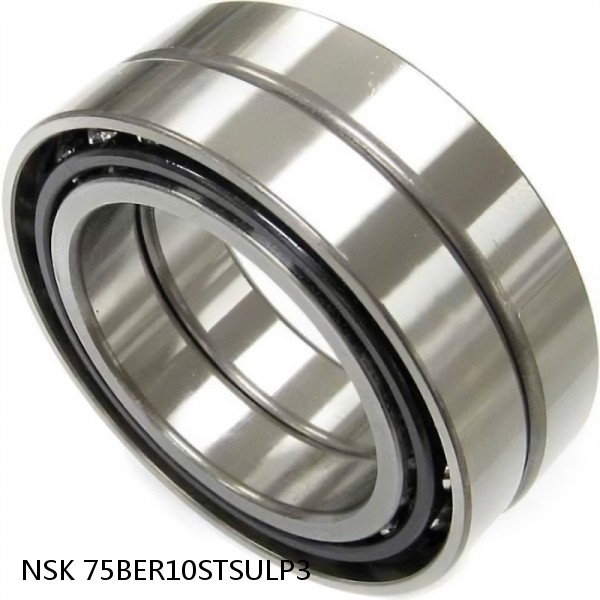 75BER10STSULP3 NSK Super Precision Bearings