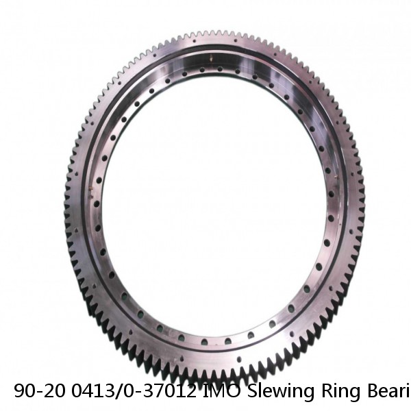 90-20 0413/0-37012 IMO Slewing Ring Bearings