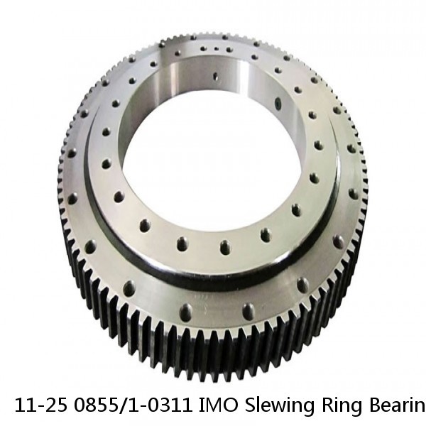 11-25 0855/1-0311 IMO Slewing Ring Bearings