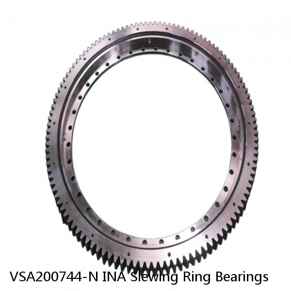 VSA200744-N INA Slewing Ring Bearings