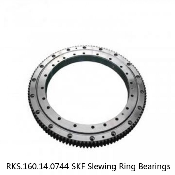 RKS.160.14.0744 SKF Slewing Ring Bearings