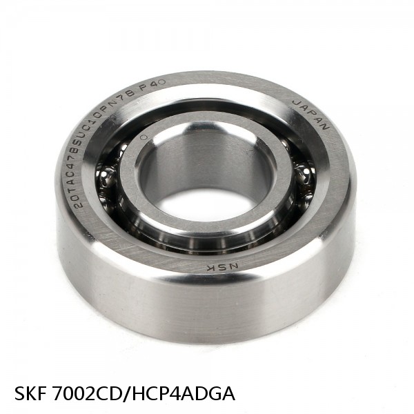 7002CD/HCP4ADGA SKF Super Precision,Super Precision Bearings,Super Precision Angular Contact,7000 Series,15 Degree Contact Angle