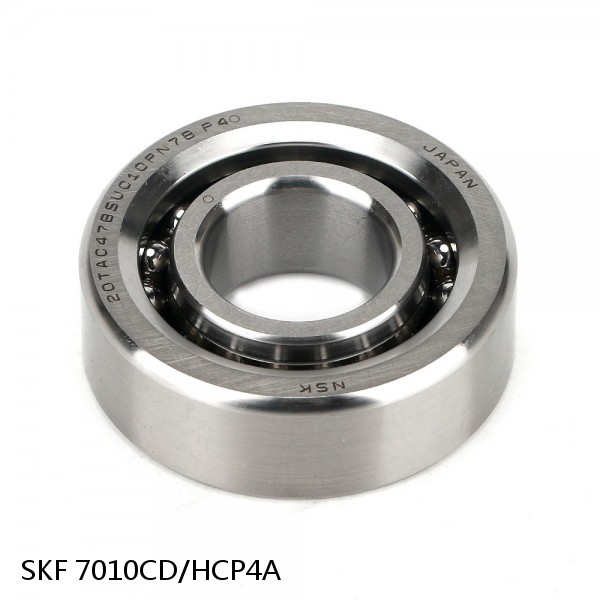 7010CD/HCP4A SKF Super Precision,Super Precision Bearings,Super Precision Angular Contact,7000 Series,15 Degree Contact Angle
