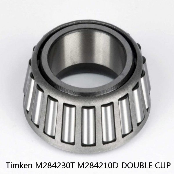 M284230T M284210D DOUBLE CUP Timken Tapered Roller Bearing