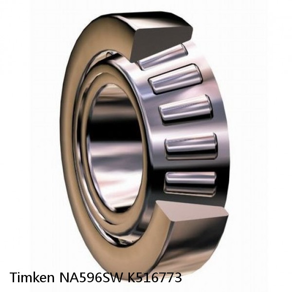 NA596SW K516773 Timken Tapered Roller Bearing