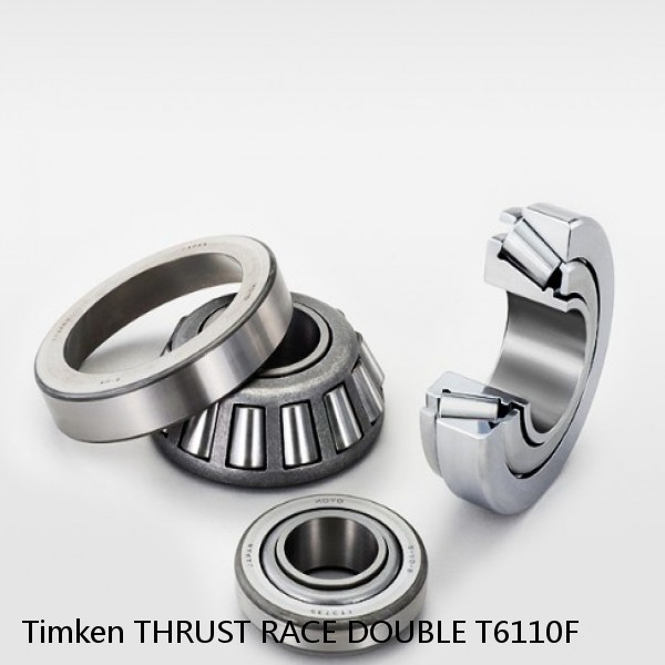 THRUST RACE DOUBLE T6110F Timken Tapered Roller Bearing