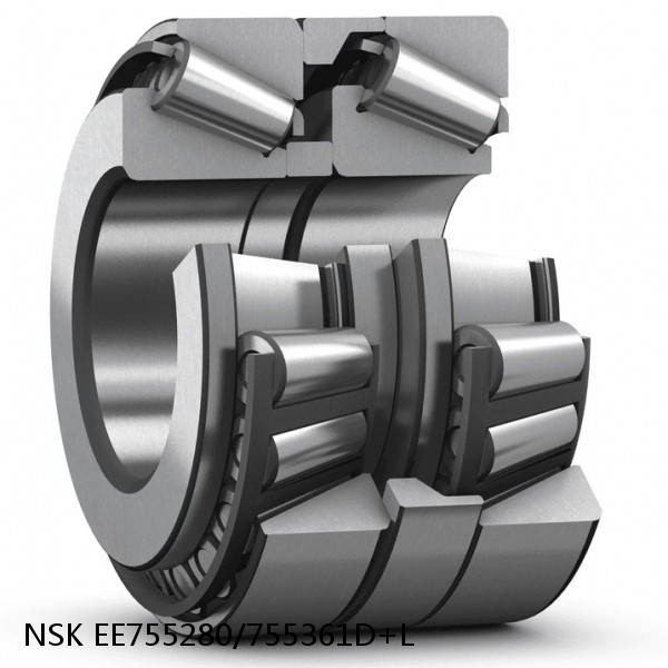 EE755280/755361D+L NSK Tapered roller bearing