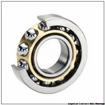 2.953 Inch | 75 Millimeter x 5.118 Inch | 130 Millimeter x 1.626 Inch | 41.3 Millimeter  CONSOLIDATED BEARING 5215-2RSN C/3  Angular Contact Ball Bearings