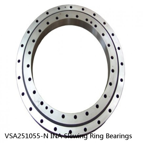 VSA251055-N INA Slewing Ring Bearings