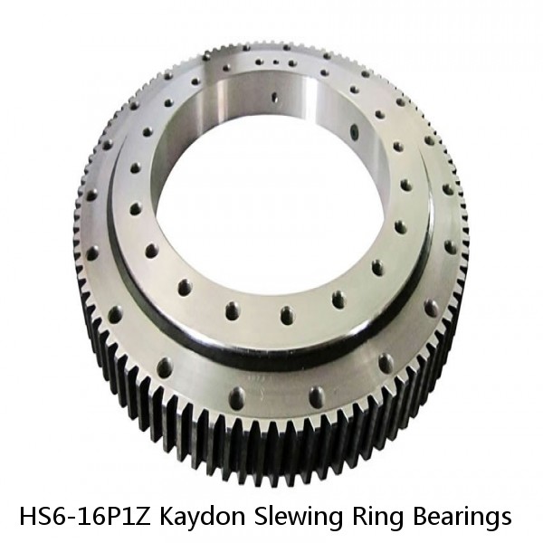 HS6-16P1Z Kaydon Slewing Ring Bearings