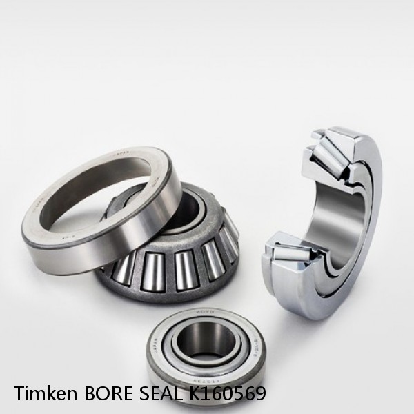 BORE SEAL K160569 Timken Tapered Roller Bearing