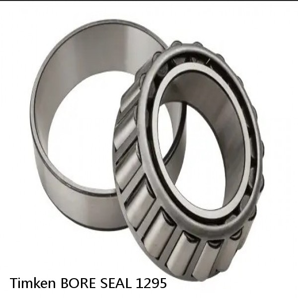 BORE SEAL 1295 Timken Tapered Roller Bearing