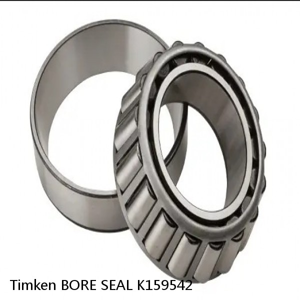 BORE SEAL K159542 Timken Tapered Roller Bearing