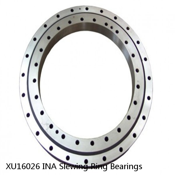 XU16026 INA Slewing Ring Bearings