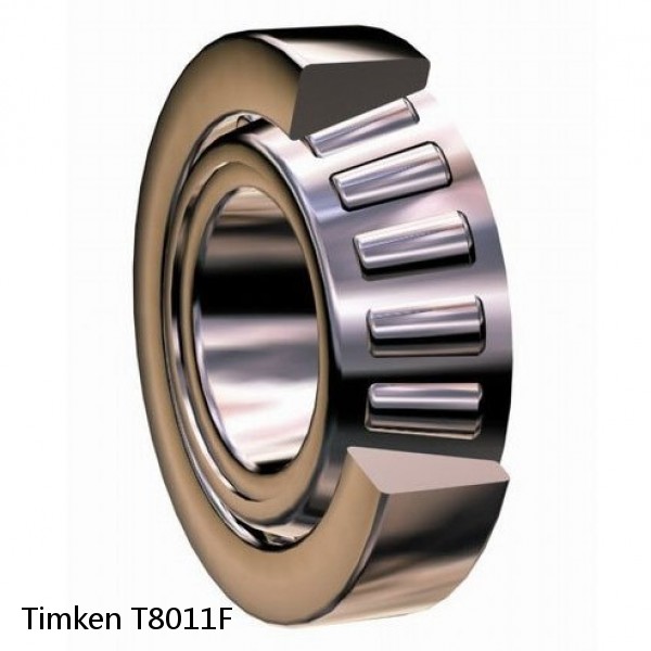 T8011F Timken Tapered Roller Bearing