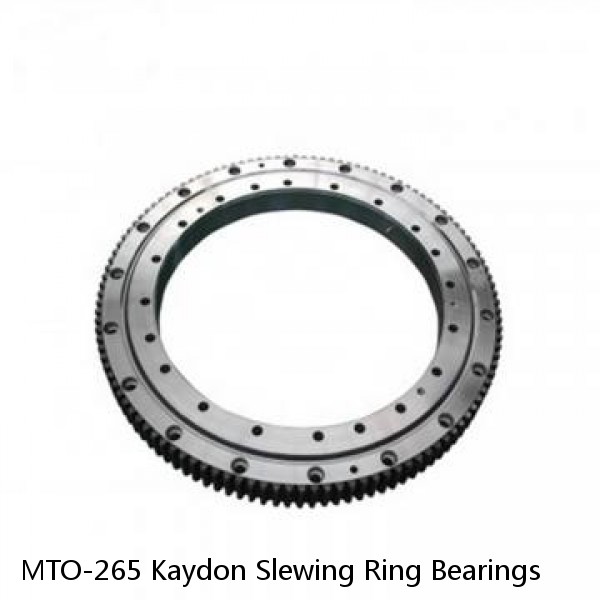 MTO-265 Kaydon Slewing Ring Bearings