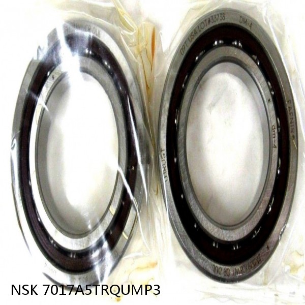 7017A5TRQUMP3 NSK Super Precision Bearings