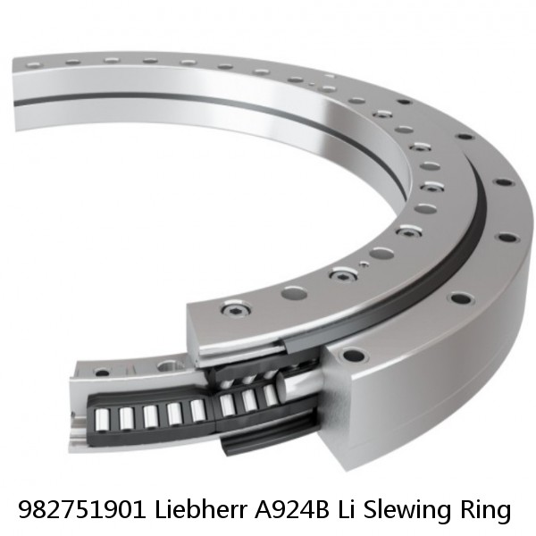 982751901 Liebherr A924B Li Slewing Ring