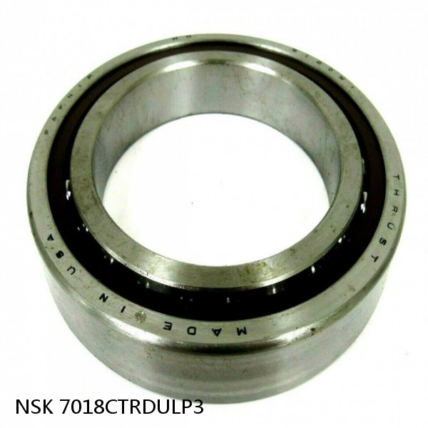 7018CTRDULP3 NSK Super Precision Bearings