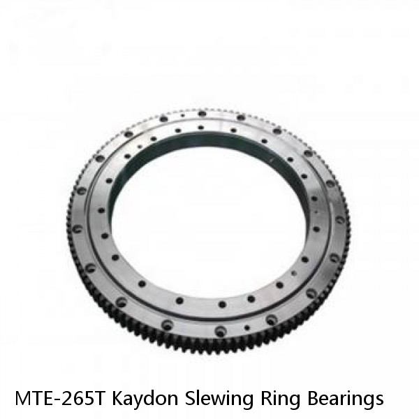 MTE-265T Kaydon Slewing Ring Bearings