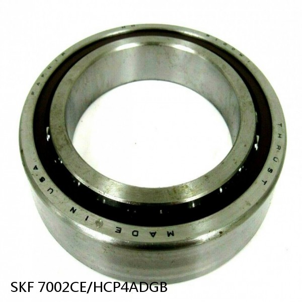 7002CE/HCP4ADGB SKF Super Precision,Super Precision Bearings,Super Precision Angular Contact,7000 Series,15 Degree Contact Angle