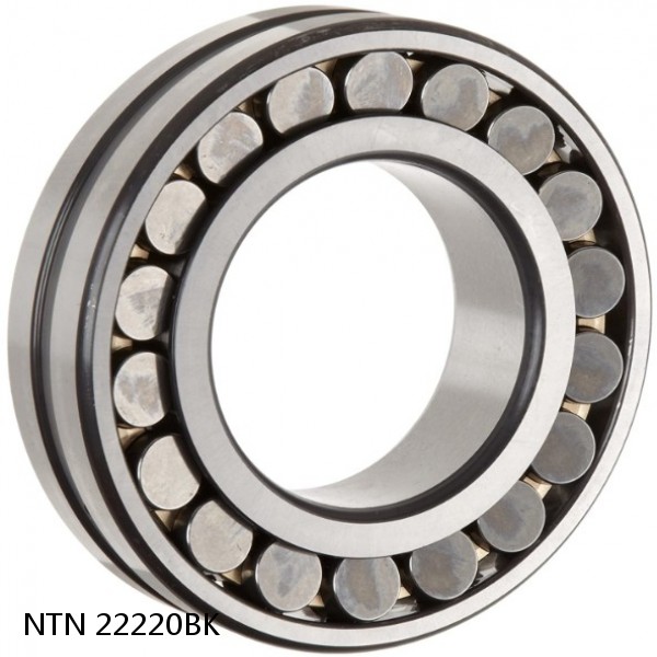 22220BK NTN Spherical Roller Bearings