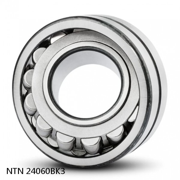 24060BK3 NTN Spherical Roller Bearings