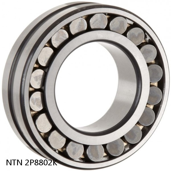 2P8802K NTN Spherical Roller Bearings