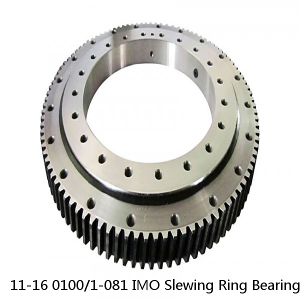 11-16 0100/1-081 IMO Slewing Ring Bearings