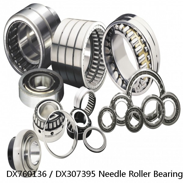 DX760136 / DX307395 Needle Roller Bearings