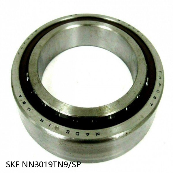 NN3019TN9/SP SKF Super Precision,Super Precision Bearings,Cylindrical Roller Bearings,Double Row NN 30 Series