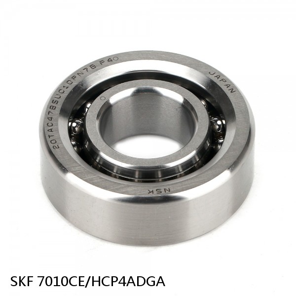 7010CE/HCP4ADGA SKF Super Precision,Super Precision Bearings,Super Precision Angular Contact,7000 Series,15 Degree Contact Angle