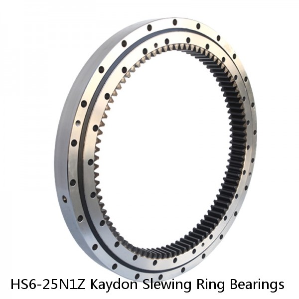 HS6-25N1Z Kaydon Slewing Ring Bearings