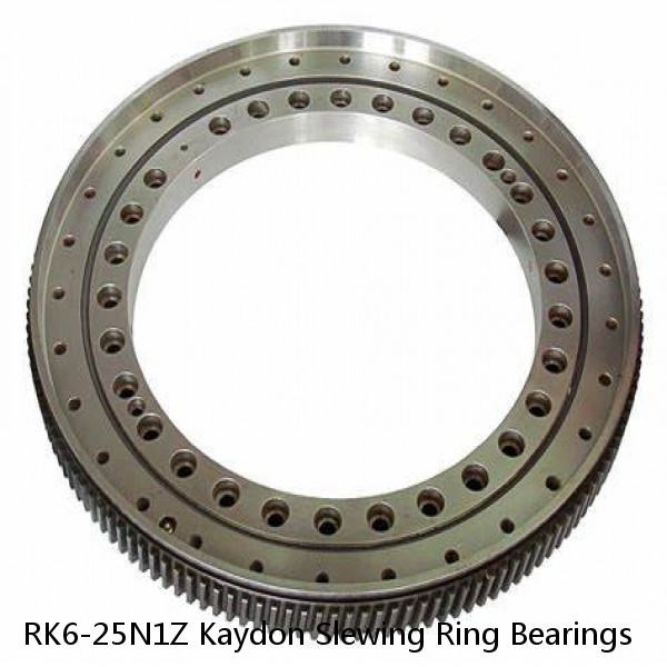 RK6-25N1Z Kaydon Slewing Ring Bearings