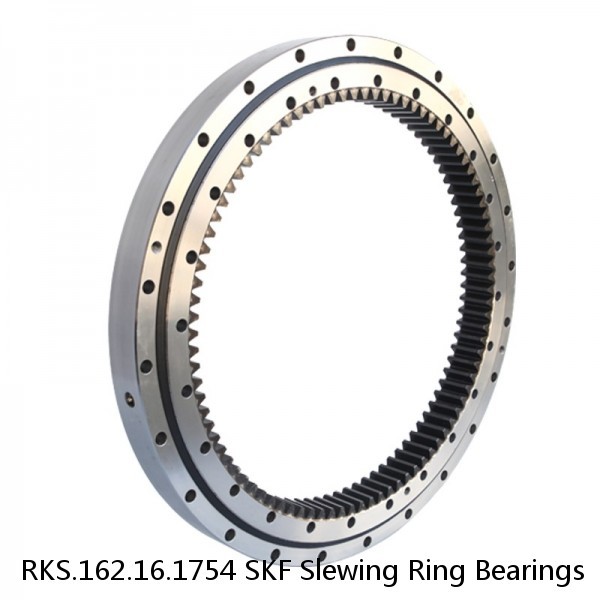 RKS.162.16.1754 SKF Slewing Ring Bearings