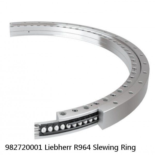 982720001 Liebherr R964 Slewing Ring