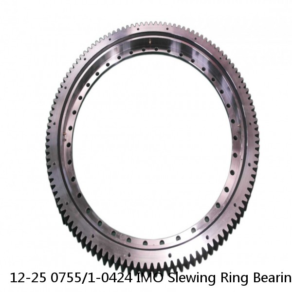 12-25 0755/1-0424 IMO Slewing Ring Bearings