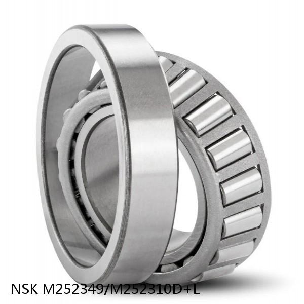 M252349/M252310D+L NSK Tapered roller bearing