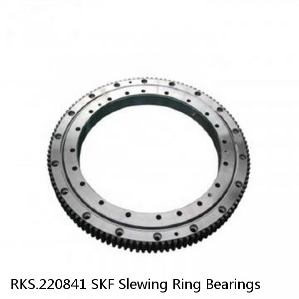 RKS.220841 SKF Slewing Ring Bearings