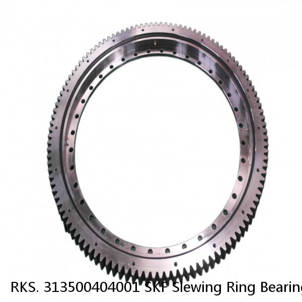 RKS. 313500404001 SKF Slewing Ring Bearings